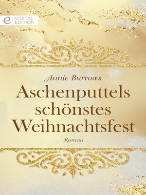 cover image of Aschenputtels schönstes Weihnachtsfest